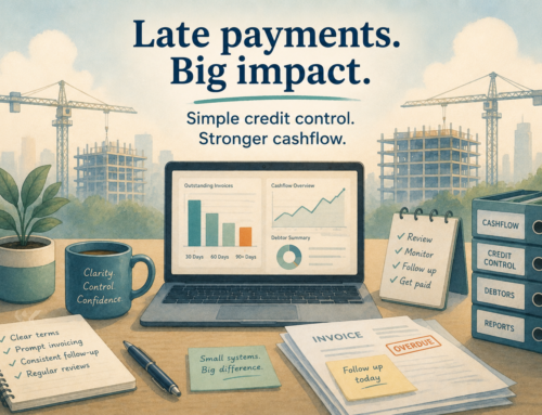 Why Late Payments Quietly Damage Growing Businesses